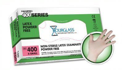 Hourglass HandPRO 400 MTESolutions