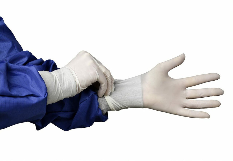 Hourglass HandPRO Series 9300 ULTRA Clean Class Nitrile Gloves | ISO 4 MTESolutions