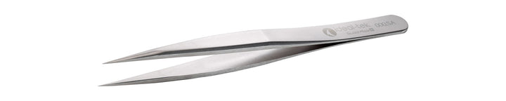 Ideal-tek 000.SA.0.ITU High Precision tweezers 000.SA, SS Anti-Mag, OAL 120mm, 4.72in MTESolutions