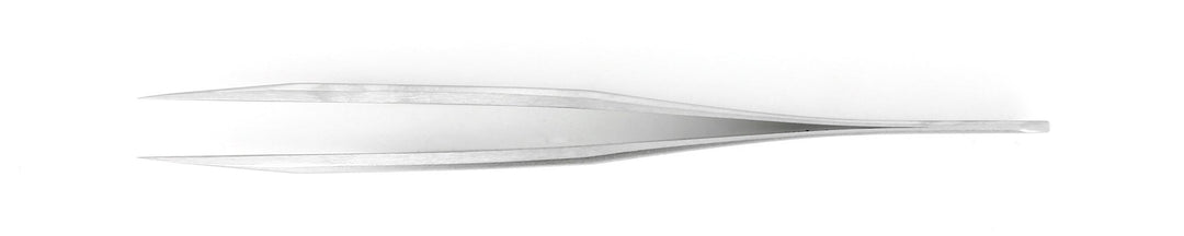 Ideal-tek 000.SA.0.ITU High Precision tweezers 000.SA, SS Anti-Mag, OAL 120mm, 4.72in MTESolutions