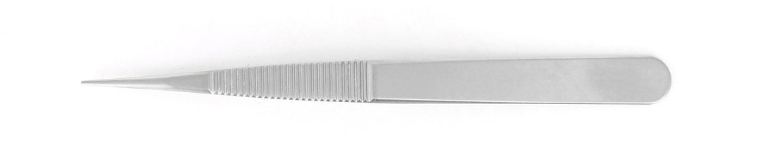 Ideal-tek 00B.SA.0.ITU High Precision tweezers 00B.SA, SS Anti-Mag, OAL 120mm, 4.72in MTESolutions