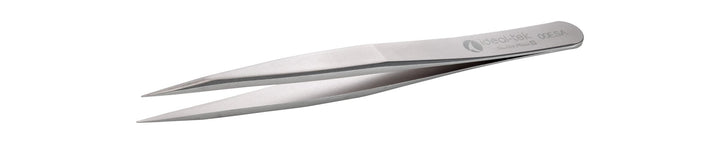 Ideal-tek 00E.SA.0.ITU High Precision tweezers 00E.SA, SS Anti-Mag, OAL 120mm, 4.72in MTESolutions
