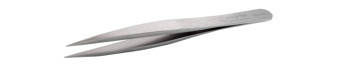 Ideal-tek 00E.SA.6.ITE Premium Economy tweezers 00E.SA, SS Anti-Mag, OAL 120mm, 4.72in MTESolutions