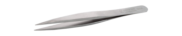 Ideal-tek 00.SA.6.ITE Premium Economy tweezers 00.SA, SS Anti-Mag, OAL 120mm, 4.72in MTESolutions