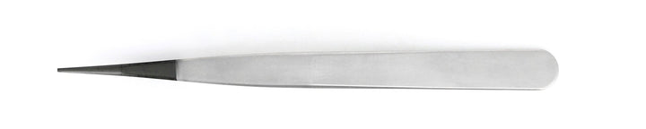 Ideal-tek 00.SA.DC.0.ITU Diamond coated tweezers 00.SA.DC, SS Anti-Mag, OAL 120mm, 4.72in MTESolutions