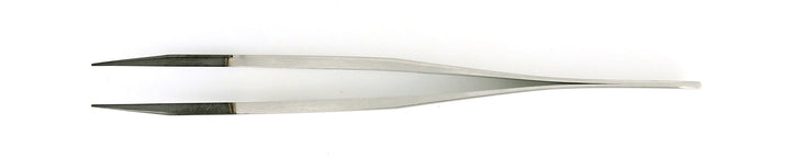 Ideal-tek 00.SA.DC.0.ITU Diamond coated tweezers 00.SA.DC, SS Anti-Mag, OAL 120mm, 4.72in MTESolutions