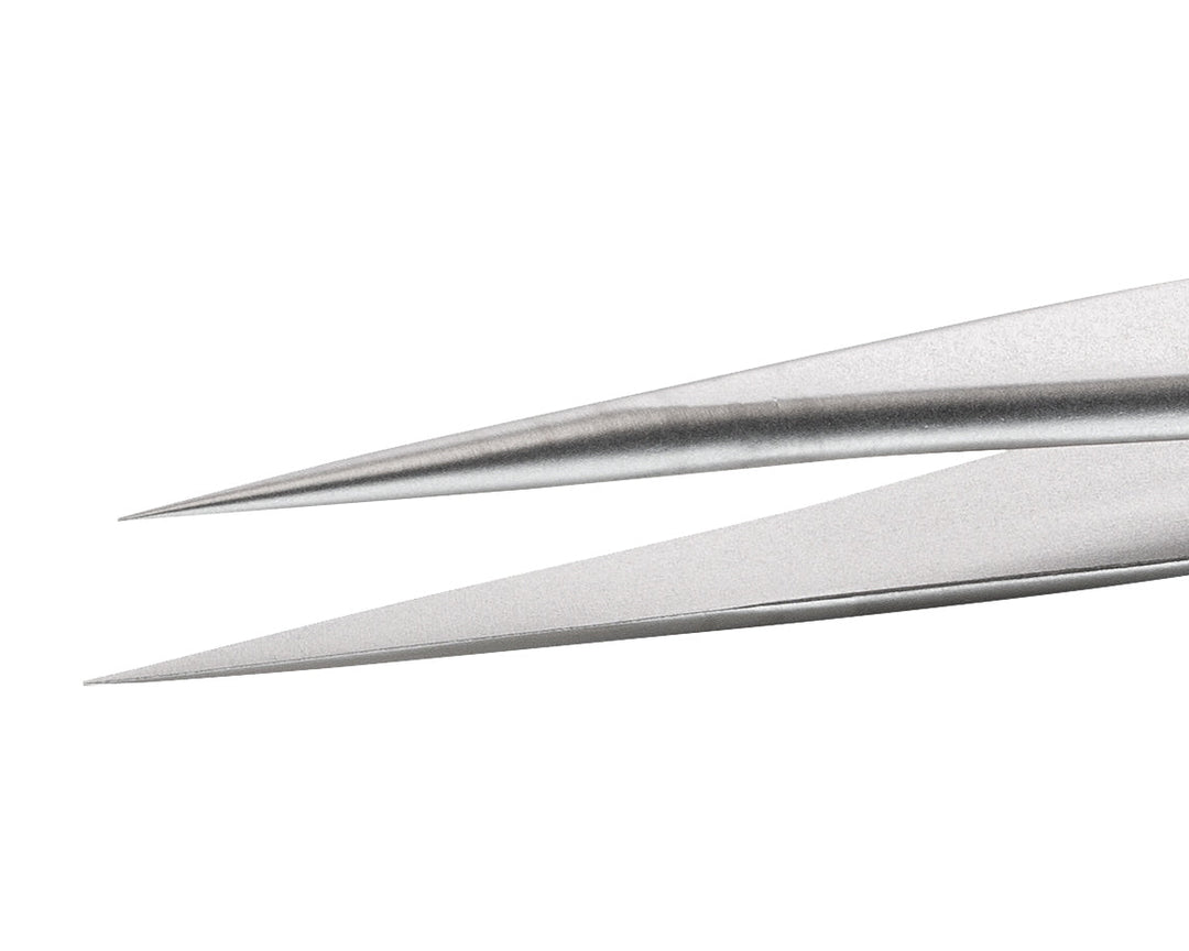IDEAL - TEK 0C9.SA.0.ITU High Precision Tweezers Stainless Steel Anti - Mag MTESolutions