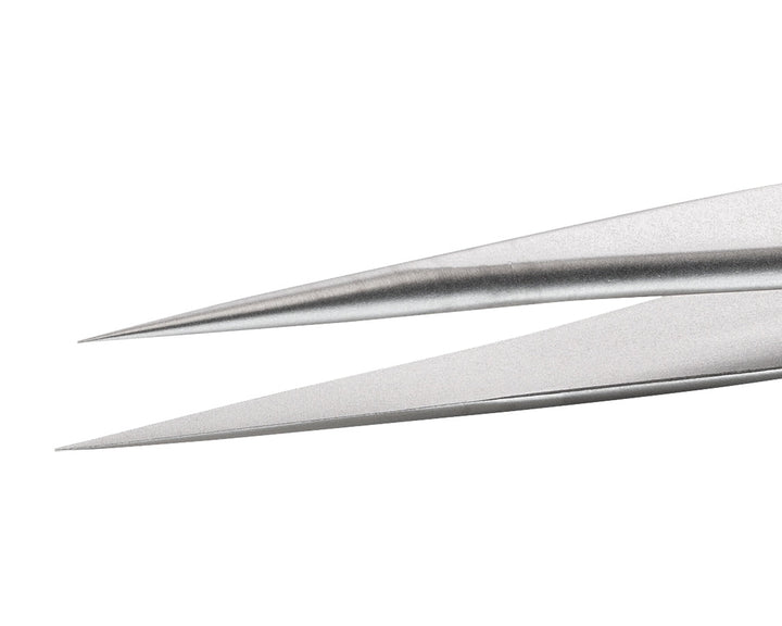 IDEAL - TEK 0C9.SA.0.ITU High Precision Tweezers Stainless Steel Anti - Mag MTESolutions