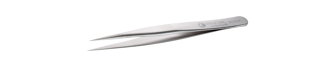 IDEAL - TEK 0C9.SA.0.ITU High Precision Tweezers Stainless Steel Anti - Mag MTESolutions