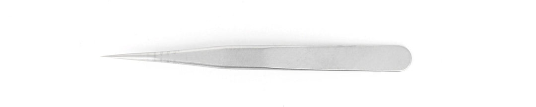 IDEAL - TEK 0C9.SA.0.ITU High Precision Tweezers Stainless Steel Anti - Mag MTESolutions