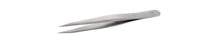 Ideal-tek 0C9.SA.6.ITE Premium Economy tweezers 0C9.SA, SS Anti-Mag, OAL 90mm, 3.54in MTESolutions