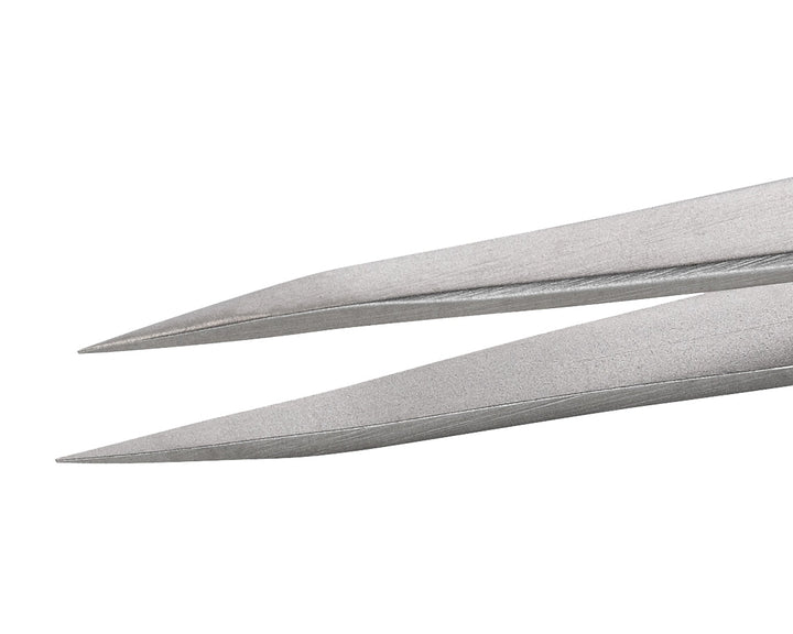 Ideal-tek 0C9.SA.6.ITE Premium Economy tweezers 0C9.SA, SS Anti-Mag, OAL 90mm, 3.54in MTESolutions