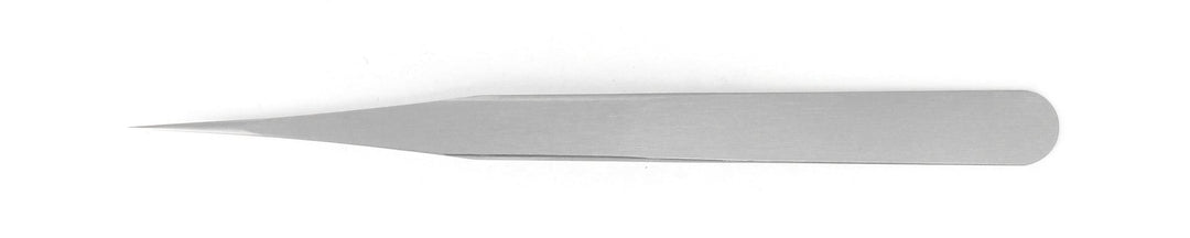Ideal-tek 0.SA.0.ITU High Precision tweezers 0.SA, SS Anti-Mag, OAL 120mm, 4.72in MTESolutions