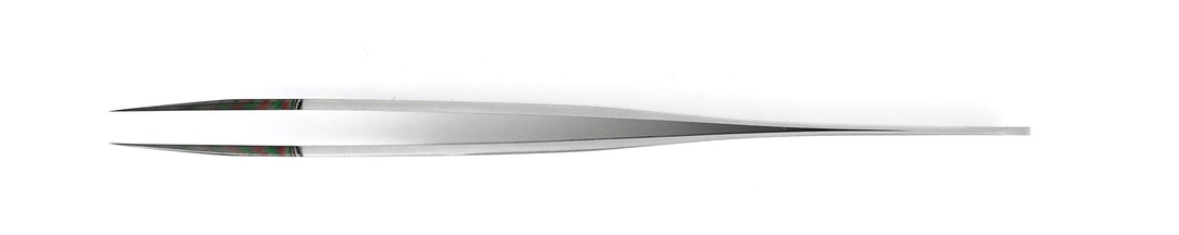 Ideal-tek 0.SA.DC.0.ITU Diamond coated tweezers 0.SA.DC, SS Anti-Mag, OAL 120mm, 4.72in MTESolutions