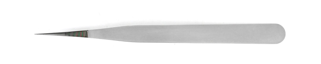 Ideal-tek 0.SA.DC.0.ITU Diamond coated tweezers 0.SA.DC, SS Anti-Mag, OAL 120mm, 4.72in MTESolutions