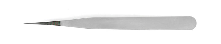Ideal-tek 0.SA.DC.0.ITU Diamond coated tweezers 0.SA.DC, SS Anti-Mag, OAL 120mm, 4.72in MTESolutions