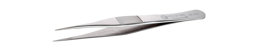 Ideal-tek 10G.SA.0.ITU High Precision tweezers 10G.SA, SS Anti-Mag, OAL 110mm, 4.33in MTESolutions