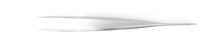 Ideal-tek 10G.SA.0.ITU High Precision tweezers 10G.SA, SS Anti-Mag, OAL 110mm, 4.33in MTESolutions