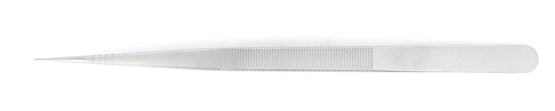 Ideal-tek 119.SA.1.ITU General Purpose tweezers 119.SA, SS Anti-Mag, OAL 150mm, 5.91in MTESolutions