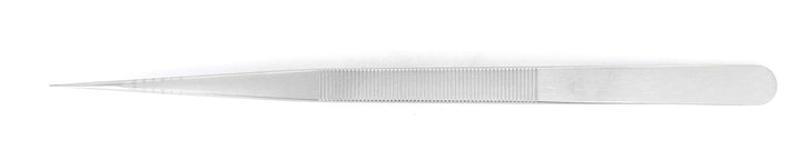 Ideal-tek 119.SA.1.ITU General Purpose tweezers 119.SA, SS Anti-Mag, OAL 150mm, 5.91in MTESolutions