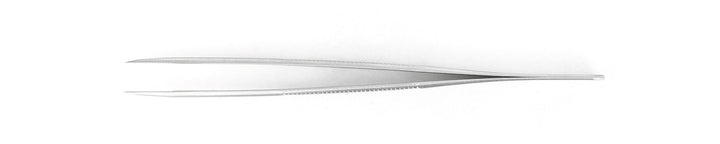 Ideal-tek 120A.SA.1.ITU General Purpose tweezers 120A.SA, SS Anti-Mag, OAL 115mm, 4.53in MTESolutions