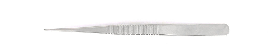 Ideal-tek 120A.SA.1.ITU General Purpose tweezers 120A.SA, SS Anti-Mag, OAL 115mm, 4.53in MTESolutions