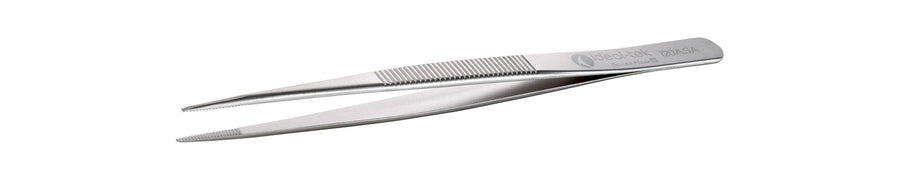 Ideal-tek 120A.SA.1.ITU General Purpose tweezers 120A.SA, SS Anti-Mag, OAL 115mm, 4.53in MTESolutions