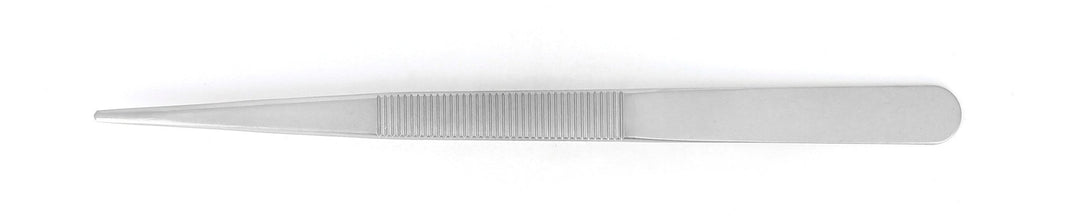 Ideal-tek 121.SA.1.ITU General Purpose tweezers 121.SA, SS Anti-Mag, OAL 160mm, 6.3in MTESolutions