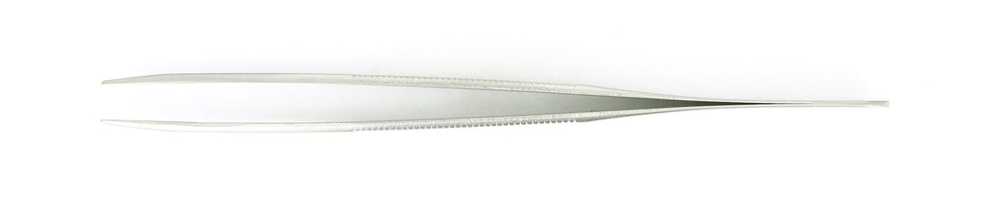 Ideal-tek 121.SA.1.ITU General Purpose tweezers 121.SA, SS Anti-Mag, OAL 160mm, 6.3in MTESolutions