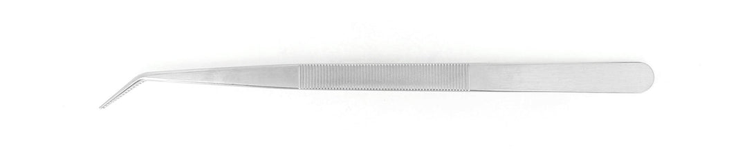 Ideal-tek 122.SA.1.ITU General Purpose tweezers 122.SA, SS Anti-Mag, OAL 150mm, 5.91in MTESolutions