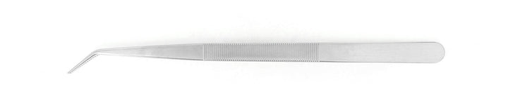 Ideal-tek 122.SA.1.ITU General Purpose tweezers 122.SA, SS Anti-Mag, OAL 150mm, 5.91in MTESolutions