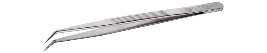 Ideal-tek 122.SA.1.ITU General Purpose tweezers 122.SA, SS Anti-Mag, OAL 150mm, 5.91in MTESolutions