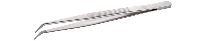 Ideal-tek 124.SA.1.ITU General Purpose tweezers 124.SA, SS Anti-Mag, OAL 150mm, 5.91in MTESolutions