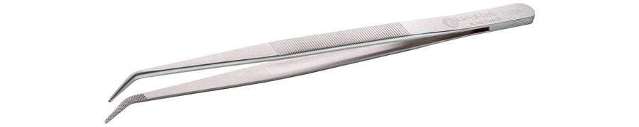 Ideal-tek 124.SA.1.ITU General Purpose tweezers 124.SA, SS Anti-Mag, OAL 150mm, 5.91in MTESolutions