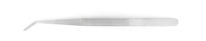 Ideal-tek 124.SA.1.ITU General Purpose tweezers 124.SA, SS Anti-Mag, OAL 150mm, 5.91in MTESolutions