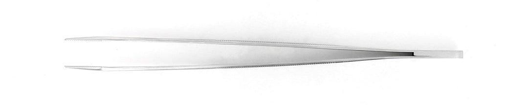 Ideal-tek 124.SA.1.ITU General Purpose tweezers 124.SA, SS Anti-Mag, OAL 150mm, 5.91in MTESolutions