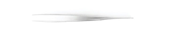 Ideal-tek 125A.SA.1.ITU Flat Tip tweezers 125A.SA, SS Anti-Mag, OAL 120mm, 4.72in MTESolutions