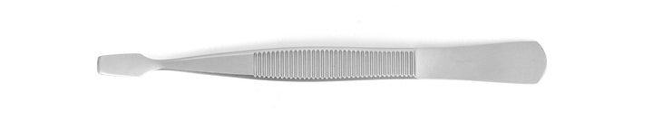 Ideal-tek 128.S.P.IT High Precision tweezers 128.S, Stainless, OAL 100mm, 3.94in MTESolutions