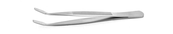 Ideal-tek 128.S.P.IT High Precision tweezers 128.S, Stainless, OAL 100mm, 3.94in MTESolutions