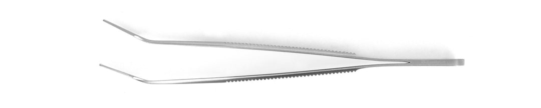Ideal-tek 128.S.P.IT High Precision tweezers 128.S, Stainless, OAL 100mm, 3.94in MTESolutions