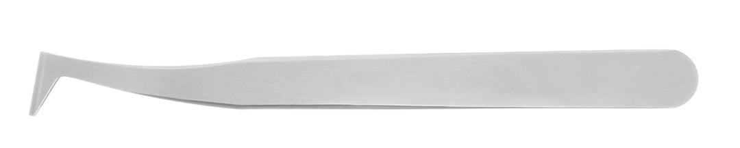 Ideal-tek 14A.C.0.ITU High Precision Cutting tweezers 14A.C, Carbon Steel, OAL 115mm, 4.53in MTESolutions