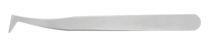 Ideal-tek 14A.C.0.ITU High Precision Cutting tweezers 14A.C, Carbon Steel, OAL 115mm, 4.53in MTESolutions