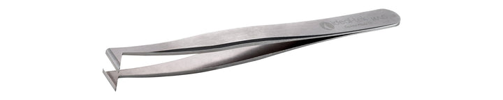 Ideal-tek 14A.C.0.ITU High Precision Cutting tweezers 14A.C, Carbon Steel, OAL 115mm, 4.53in MTESolutions