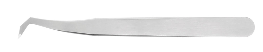 Ideal-tek 14AGW.C.0.ITU High Precision Cutting tweezers 14AGW, Carbon Steel, OAL 115mm, 4.53in MTESolutions