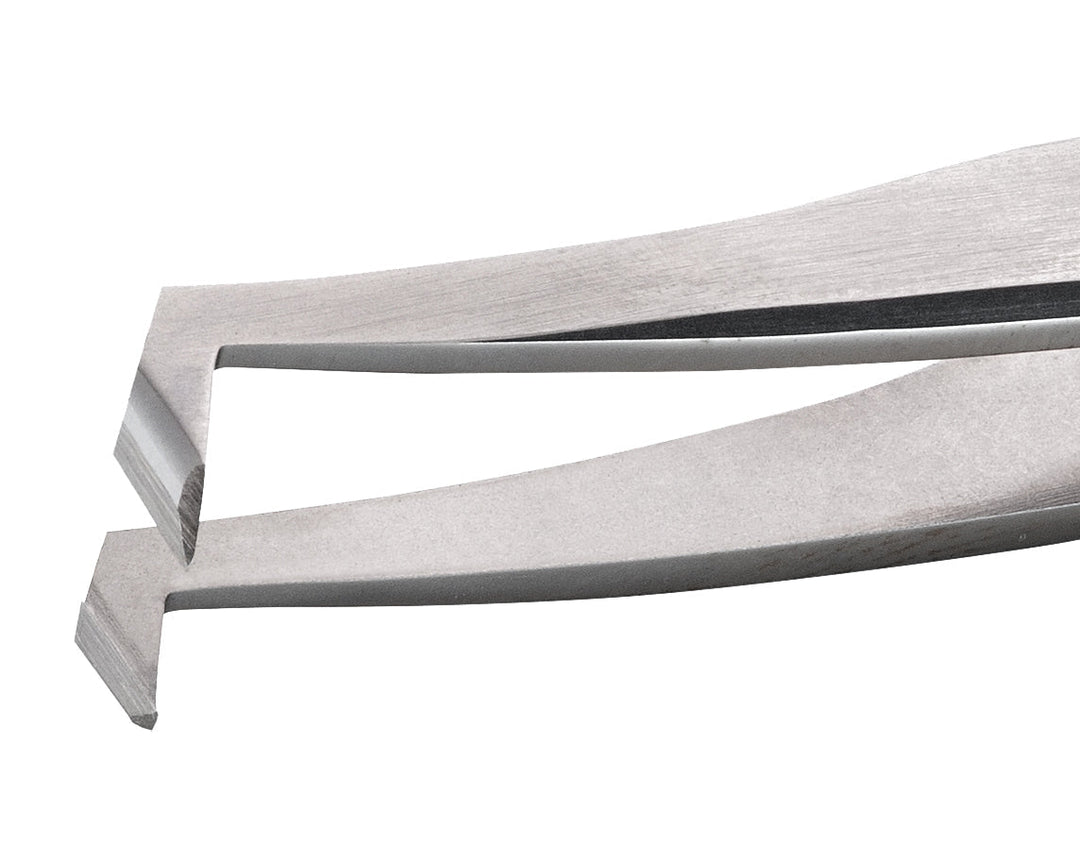 Ideal-tek 14AGW.C.0.ITU High Precision Cutting tweezers 14AGW, Carbon Steel, OAL 115mm, 4.53in MTESolutions