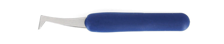 Ideal-tek 14AGW.C.DR.0.ITU ESD Rubber Grip Cutting tweezers 14AGW.DR, Carbon Steel, OAL 115mm, 4.53in MTESolutions