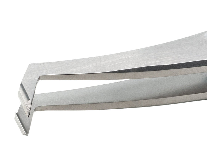 Ideal-tek 14AGW.C.DR.0.ITU ESD Rubber Grip Cutting tweezers 14AGW.DR, Carbon Steel, OAL 115mm, 4.53in MTESolutions