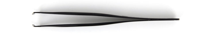 Ideal-tek 14AGW.C.N.0.ITU ESD Fully Epoxy Coated tweezers 14AGW.N, Carbon Steel, OAL 115mm, 4.53in MTESolutions