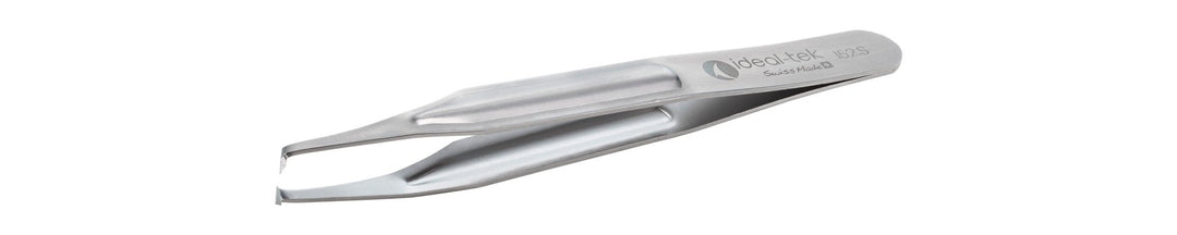 Ideal-tek 152.S.0.ITU High Precision Cutting tweezers 152.S, Stainless, OAL 100mm, 3.94in MTESolutions