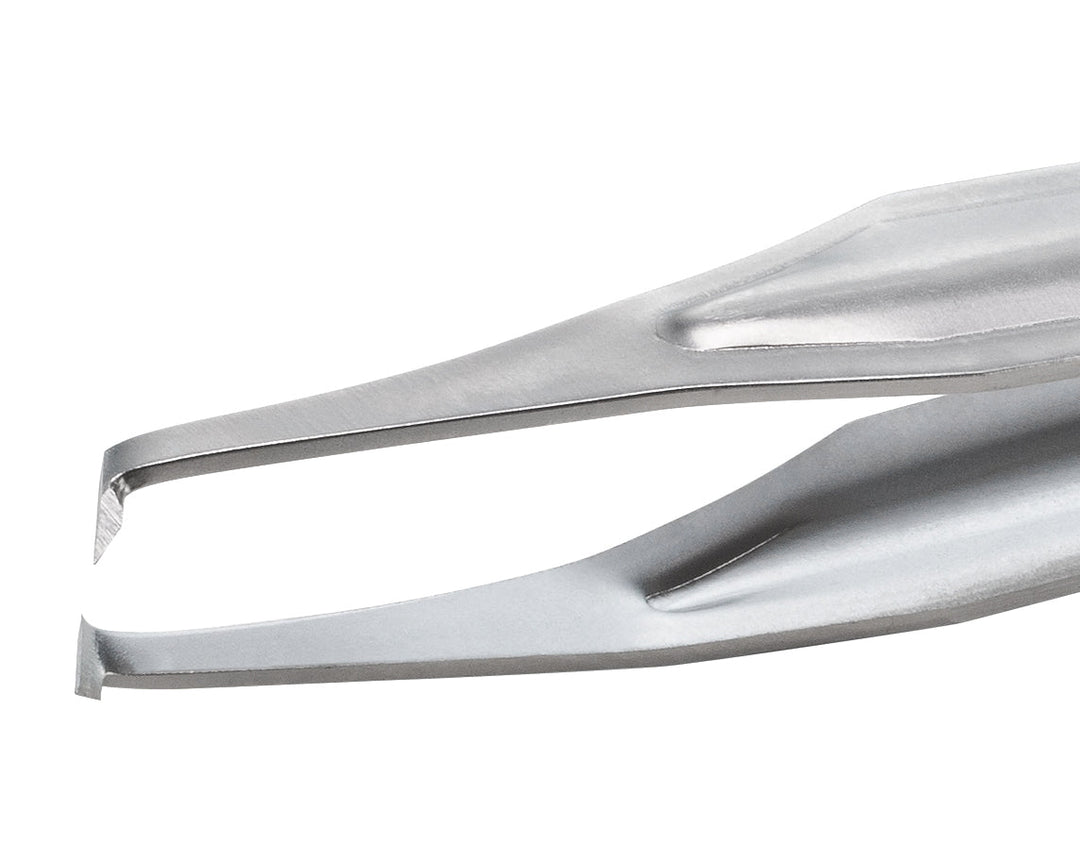 Ideal-tek 152.S.0.ITU High Precision Cutting tweezers 152.S, Stainless, OAL 100mm, 3.94in MTESolutions